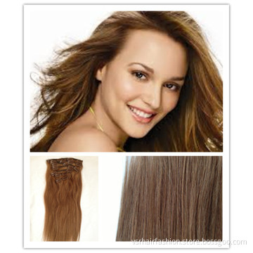 Human Hair, Clip in Hair Extension (Hair Clip) , Human Hair Extension